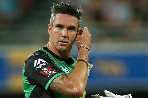 File photo of Kevin Pietersen