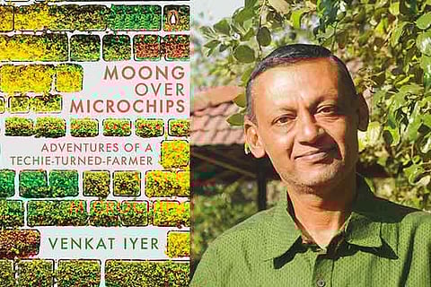 Venkat Iyer's Moong Over Microchips