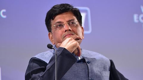Union Minister Piyush Goyal