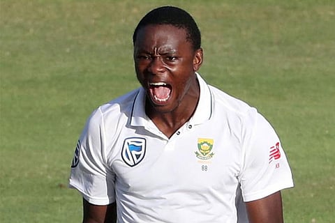 Kagiso Rabada