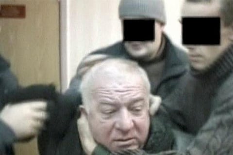 Sergei Skripal
