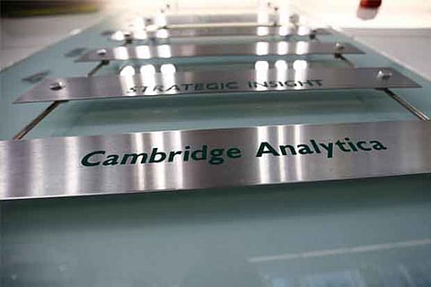 Cambridge Analytica