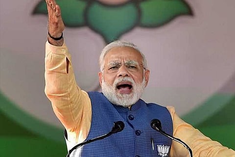 Prime Minister Narendra Modi
