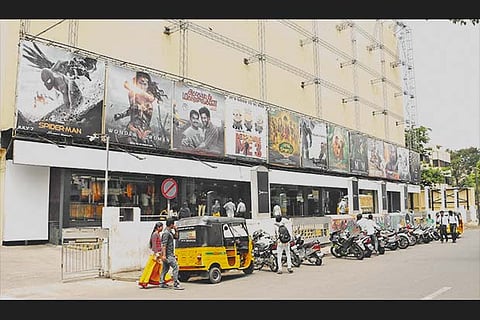 Theatres will function from today