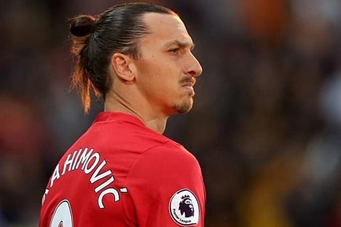 Zlatan Ibrahimovic