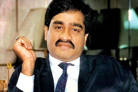 Pakistan-based Dawood Ibrahim