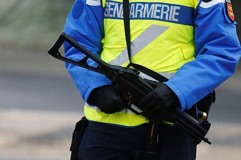 French Police.(File Photo: AFP)