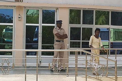 St Joseph?s Hospice at Paleswaram in Kancheepuram district (File Photo)