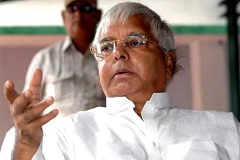 Lalu Prasad