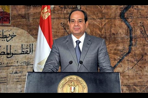 Abdel Fattah al-Sisi