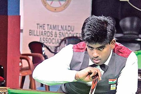 Suryanarayanan Shrikrishna