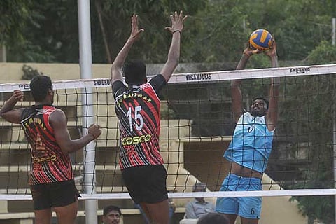 Local League: Income Tax prevails over SCR