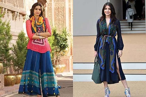 How to style scarves this summer