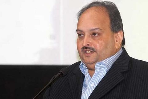 Mehul Choksi