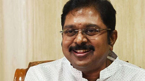 File photo of TTV Dhinakaran