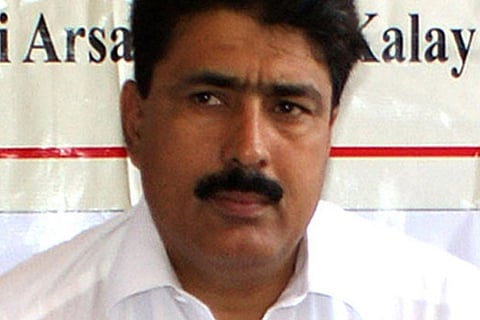 Dr Shakil Afridi
