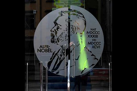 2018 Nobel Literature Prize postponed after #MeToo turmoil