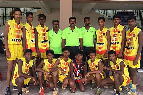 Local League: TN coach disappointed the boys finished third