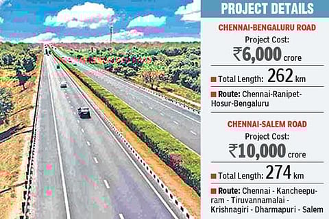 Willing to realign road projects: NHAI