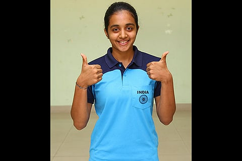 Priyadarshini Suresh