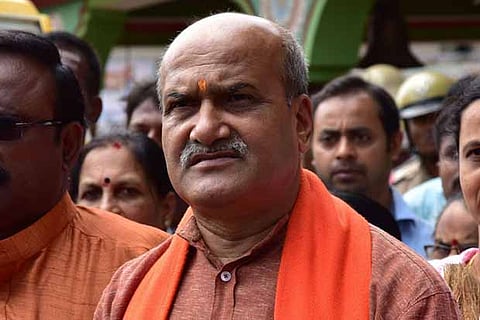 Pramod Muthalik