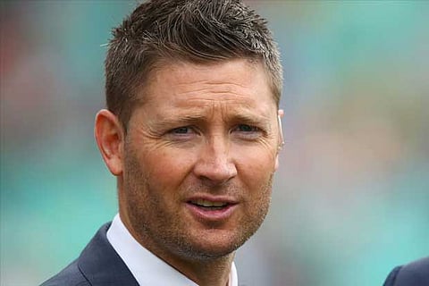 Micheal Clarke