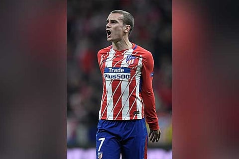 Antoine Griezmann