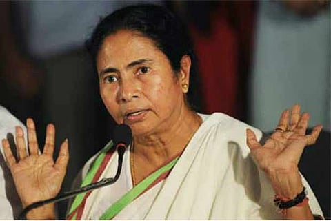 West Bengal Chief Minister Mamata Banerjee