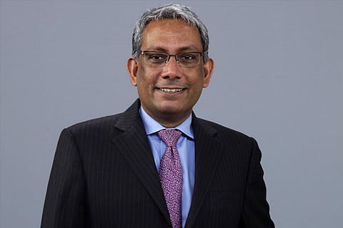 Ravi Venkatesan