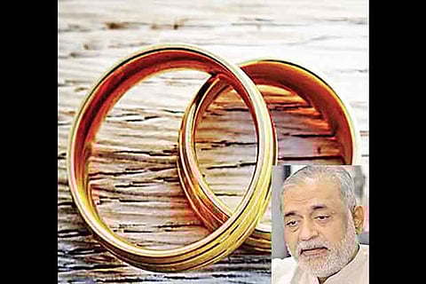 Marriage an opportunity to grow, refine and learn