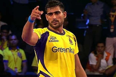 422 players to be part of Pro Kabaddi League 6 auction