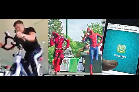 Trending in TN: Thailand's tourist rehab detox,a wife's unusual name and Deadpool dancing to Ranveer's 'Khalibali'