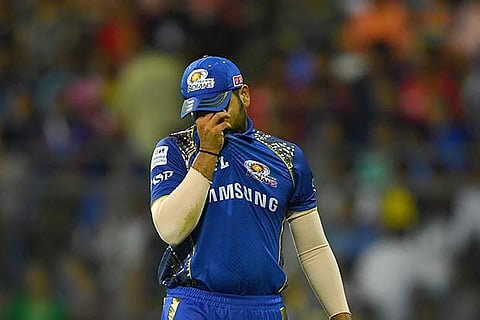 Rohit Sharma