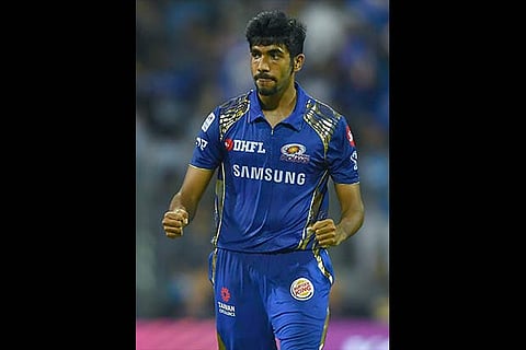 Jasprit Bumrah