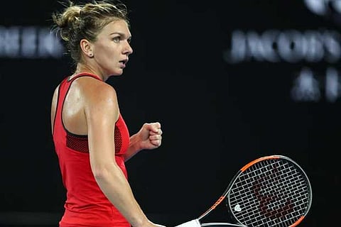 Simona Halep