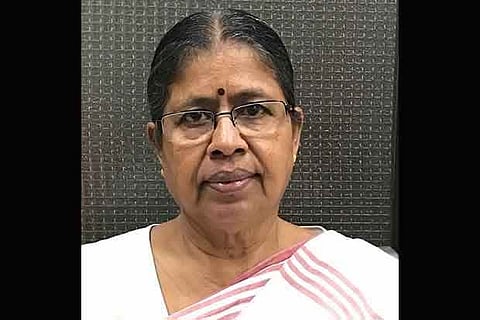 Sudha Ramalingam