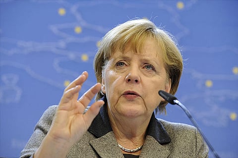 Angela Merkel