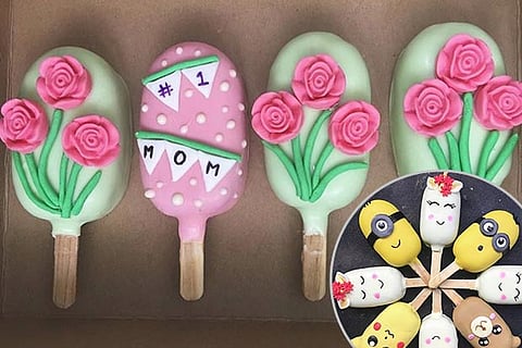 Meet the baker who brought cakesicles to Chennai