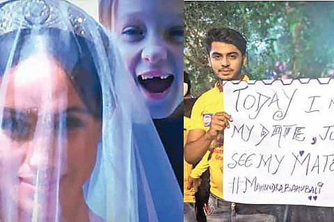 Trending in TN: Twitterati have a field day with Royal wedding and CSK fan misses date to see Dhoni play