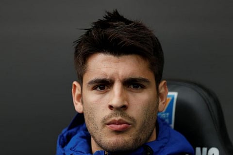 Alvaro Morata