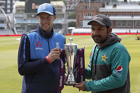 Test of reckoning for England against Pakistan