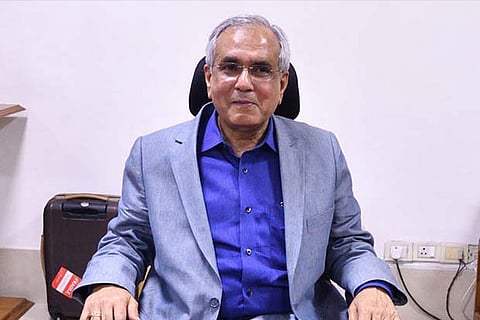Rajiv Kumar
