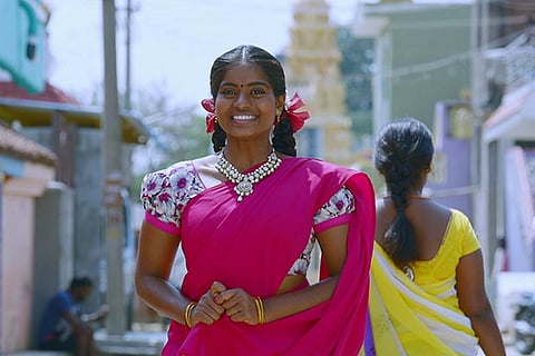 Gayathri Raja