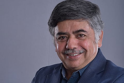 Bhaskar Bhat, Managing Director, Titan Company Limited