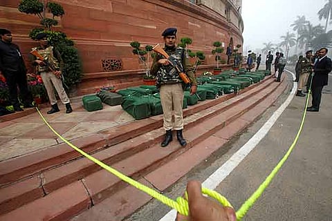 Defence budget to hit 112 billion USD by FY27