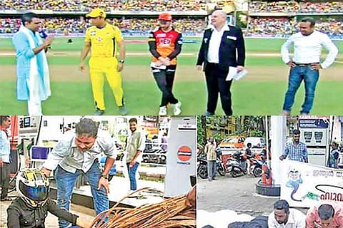 Trending in TN: Dhoni trolls Manjrekar in IPL final and Kerala’s #FuelChallenge goes viral