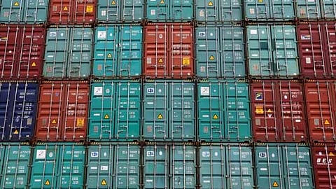 Representative image of exported goods