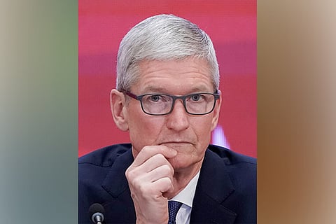 Tim Cook, Apple CEO
