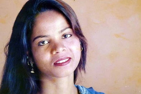 Asia Bibi