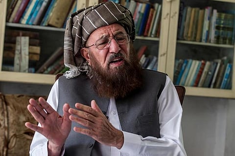 Taliban's 'godfather' Maulana Samiul Haq stabbed to death in Rawalpindi